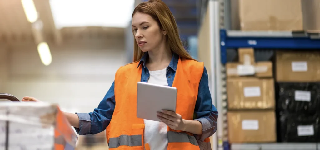 inventario logistica